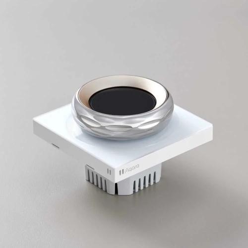Interruptor de parede inteligente Aqara Touchscre.