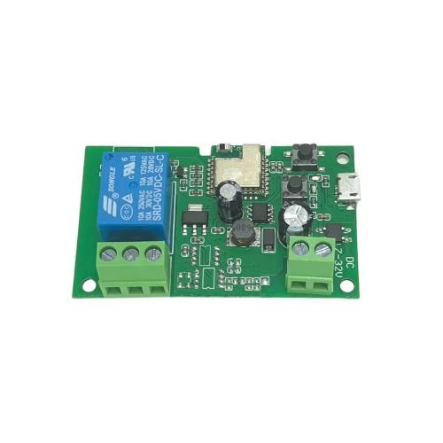 Smartwise 5v-32v Wi-Fi + Bluetooth 1-Gang Interru.