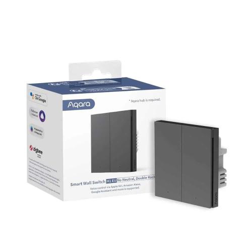 Interruptor de parede inteligente Aqara H1 Eu (se.