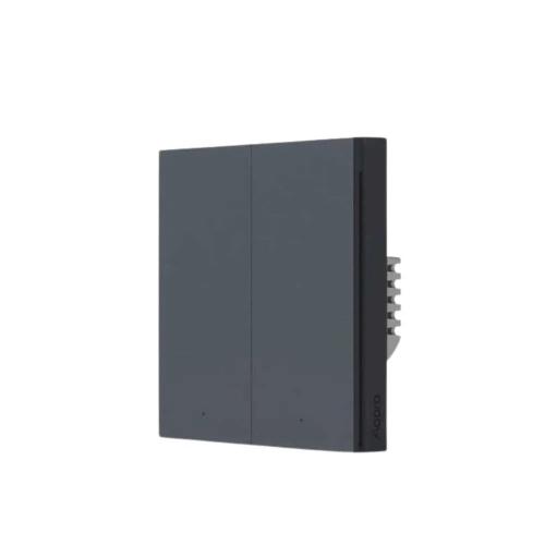 Interruptor de parede inteligente Aqara H1 Eu (co.
