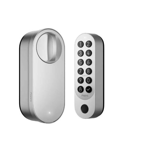 Aqara U200 Smart Retrofit Door Lock, compat?vel c.