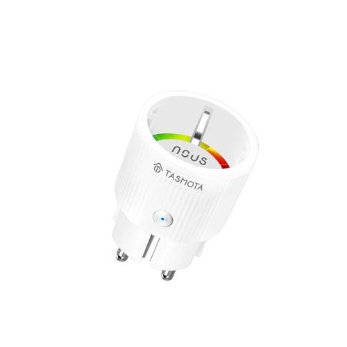 Ficha inteligente Nous A8t Wifi com contador de e.