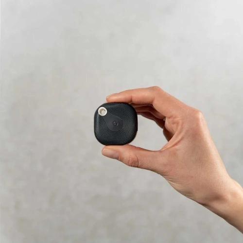 Shelly Blu Button Tough 1, Controlo Remoto Bluetooth, Preto