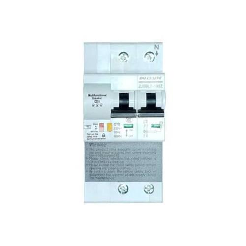 Wdyk Mcb Pow 10a 2p Wi-Fi Mini disjuntor intelige.