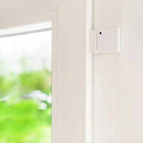 Sensor de janela de porta Shelly Blu, Bluetooth s.