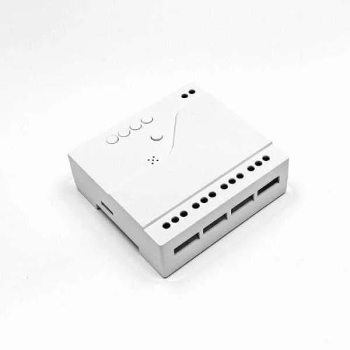 Estojo para relés Smartwise 5v-32v 4-Gang