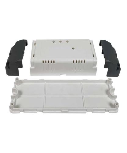 Estojo para relés Smartwise 5v-32v 2-Gang