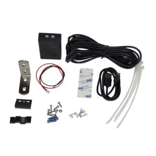 Abridor de porta de garagem Wifi Smartwise, compa.