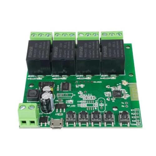 Interruptor de rel? inteligente Smartwise 5v-32v .
