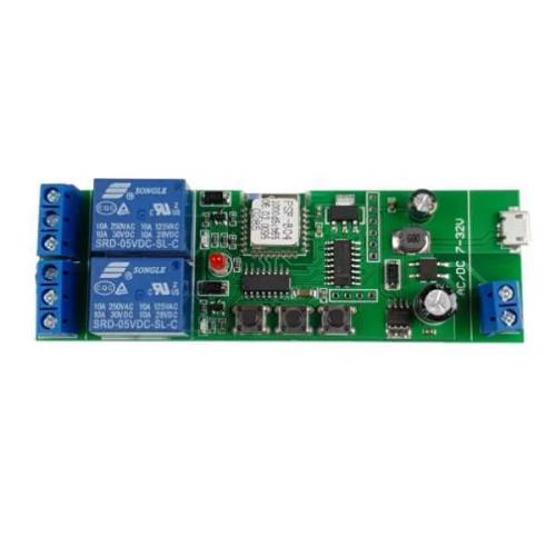 Interruptor de relé inteligente Smartwise 5v-32v .