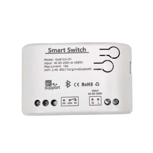 Smartwise 85v-250v Ac Wi-Fi + Ewelink-Remote 1-Ga.