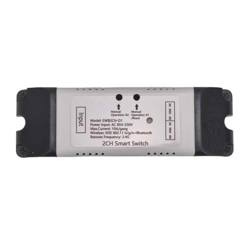 Smartwise 85v-250v Ac Wi-Fi + Ewelink-Remote Inte.
