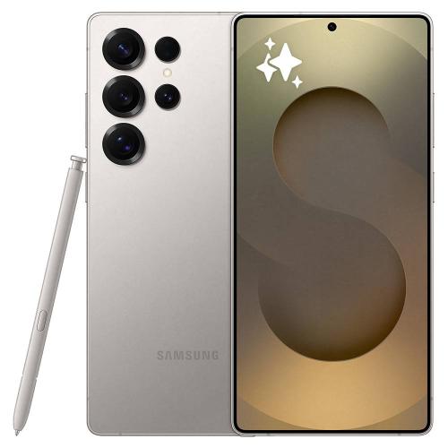 Smartphone Samsung Galaxy S25 Ultra 12/512gb Cinzento Titânio