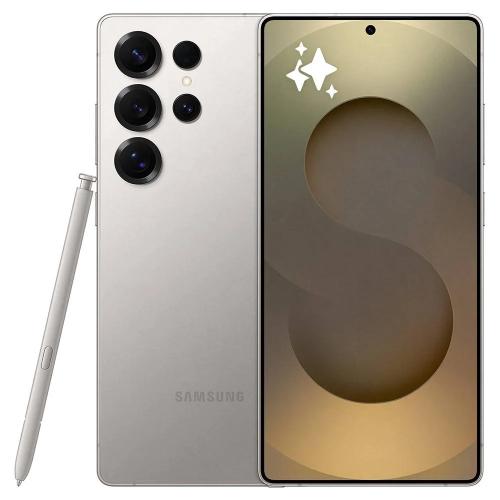 Smartphone Samsung Galaxy S25 Ultra 12/512gb Cinzento Titânio