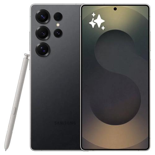 Smartphone Samsung Galaxy S25 Ultra 5g 12/1tb Preto