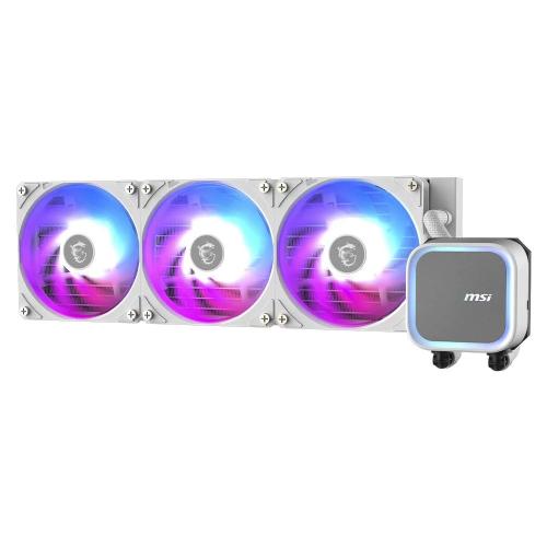 Msi Mag Coreliquid A13 360 White Sistema de Refri.