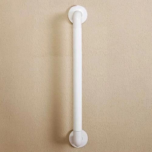 Punho de segurança, branco, 67 x 8 x 7 cm
