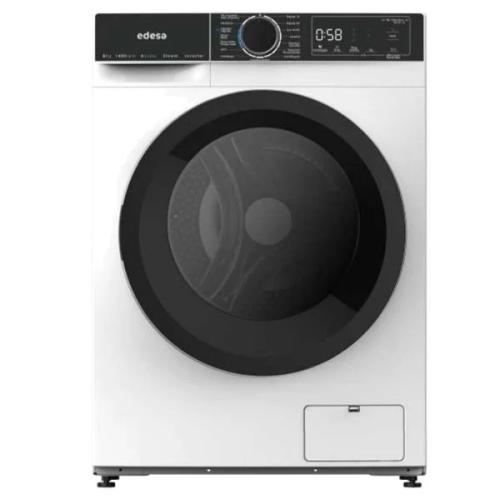 Máquina de Lavar Roupa Edesa Ewf8403wh 8kg 1400rpm Classe a
