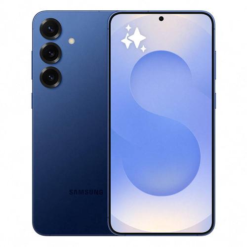 Smartphone Samsung Galaxy S25+ 5g 12/256gb Azul Marinho