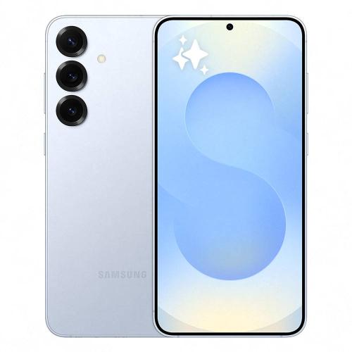 Smartphone Samsung Galaxy S25+ 5g 12/256gb Azul Gelo