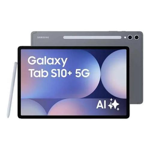Tablet Samsung Galaxy Tab S10+ 12/512GB 5g cinza