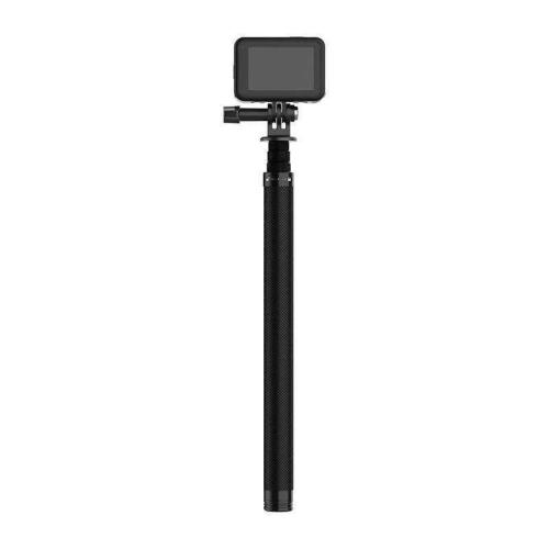 Bastão de Selfie Feito de Fibra de Carbono com Um Comprimento o