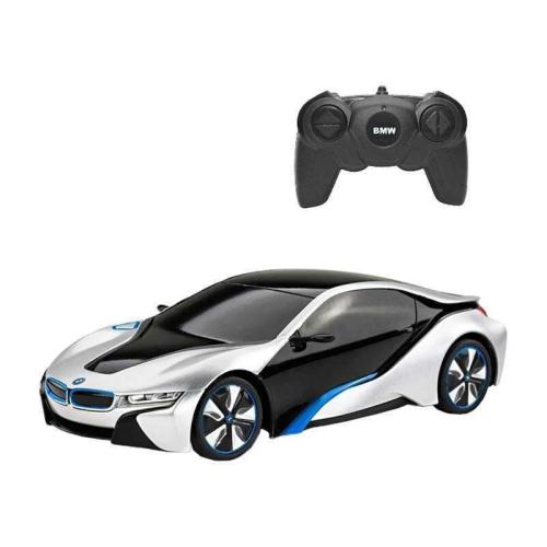 Carro de controlo remoto Rastar R/C 124 Bmw I8