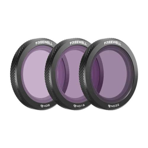 Filtros Nd8/16/32 Freewell para Dji Neo
