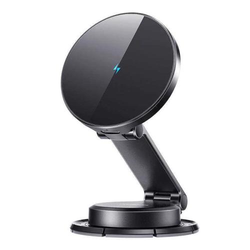 Joyroom Magnetic Car Charger Jr-Zs408 (Black)