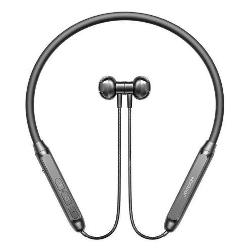 Auscultadores Sem Fios Intra-Auriculares Joyroom Jr-D8 Preto