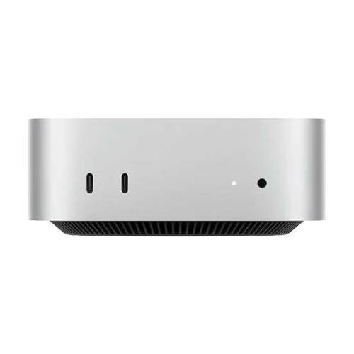 Apple Mac Mini M4, 10-Core Cpu, 10-Core Gpu, 16gb Ram, 256gb SSD - Silver