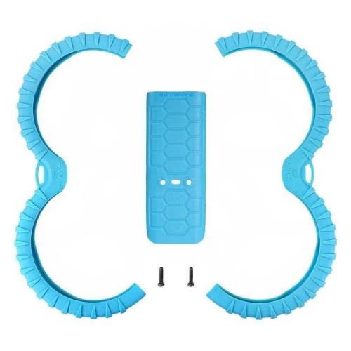 Protective Cover + Propeller Cover Sunnylife For Dji Avata 2 (Blue)