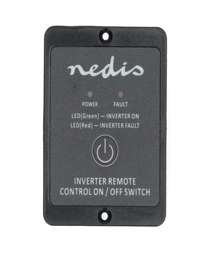 Control Remoto de Potencia Del Inversor 6.00 M .