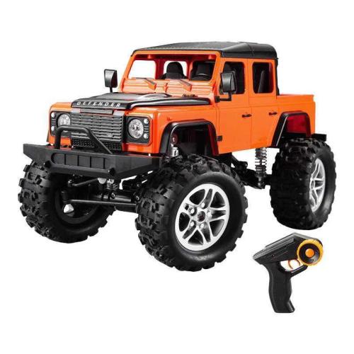 Carro de controlo remoto 114 Double Eagle Orange