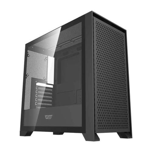Darkflash Drx90 Mesh Computer Case (Black)