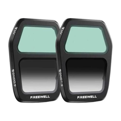 Set Of 2 Freewell Gradient Filters For Dji Air 3s