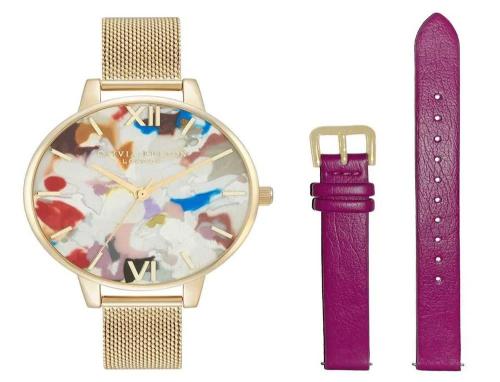 Watch Olivia Burton Women Obgset153 (34mm)