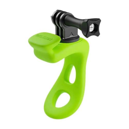 Telesin Multi-Functional Ring Type Mount For Sports Cameras (Green)