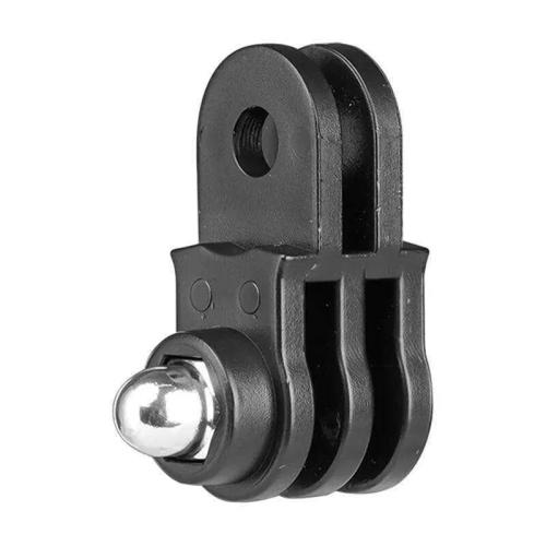 Adaptador Telesin para Câmaras Desportivas de 2 Garras para 3 Garras