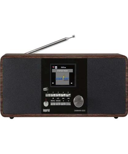 Dabman I220 Bt Dab / Fm Radio Por Internet Con B