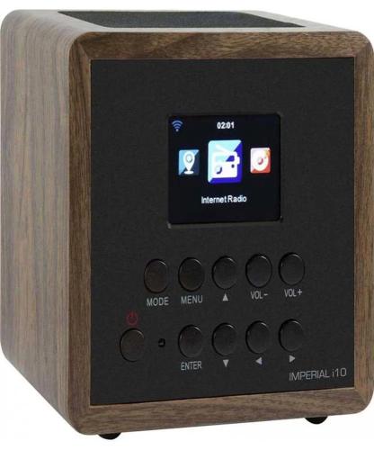 I10 Internet Radio Aspeto Madera