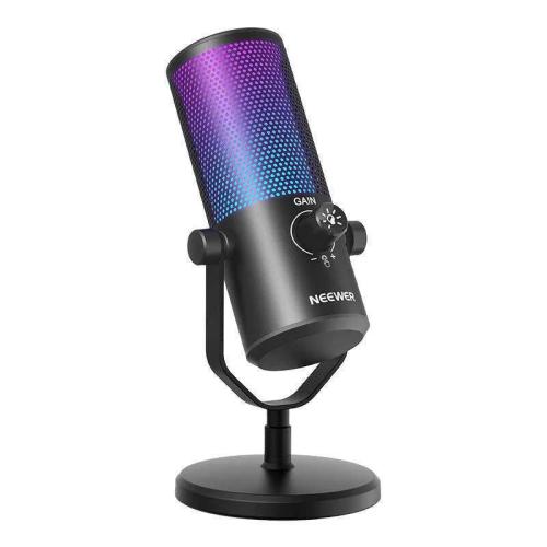 Neewer RGB Backlit Microphone