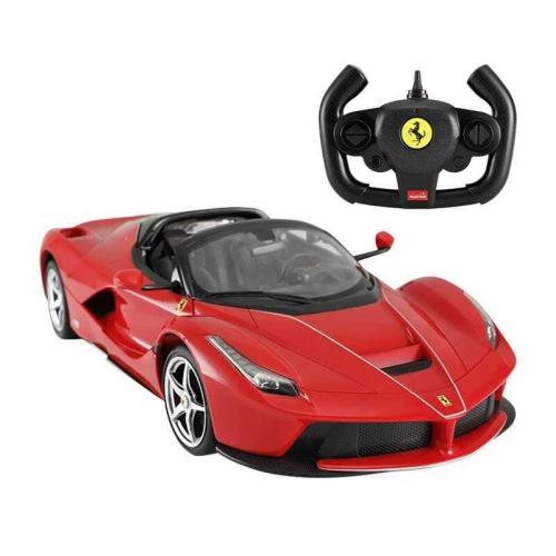 Rastar R/C 114 Ferrari Laferrari Aperta Remote C