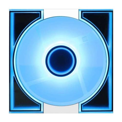 Ventilador de Arrefecimento Darkflash Dm8 Argb Branco