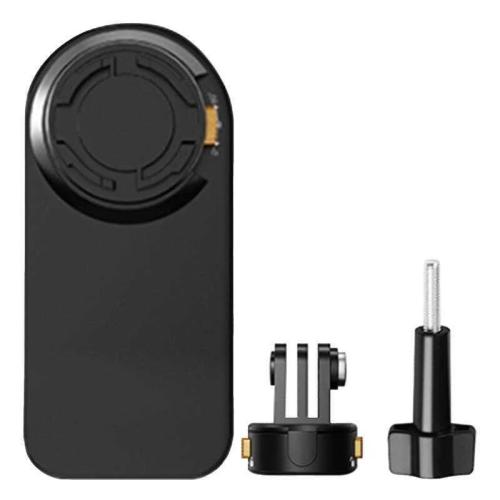 Backpack Strap Clip Puluz For Action Cameras (Black)
