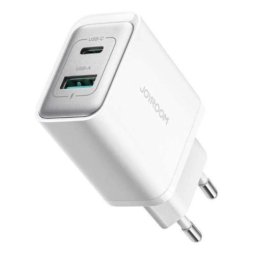 Joyroom Tcf15 Carregador de corrente ac 30w de po.