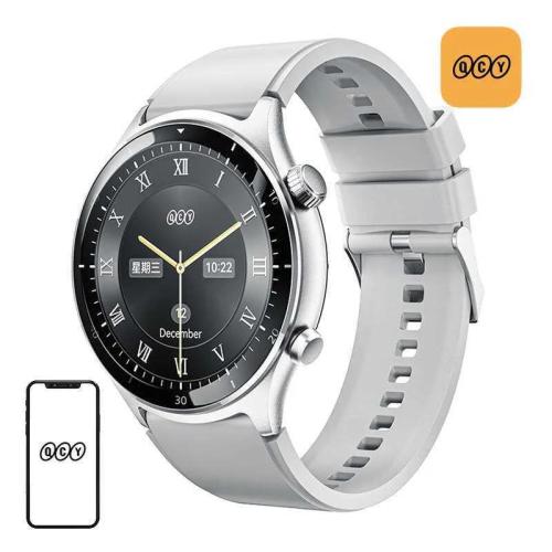 S7 Smartwatch Prateado