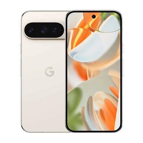 Google Pixel 9 Pro 5g Dual Sim 16gb RAM 128gb - Porcelain