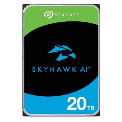 Seagate Skyhawk Ai 3.5" 24 Tb Serial Ata Iii