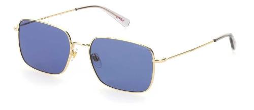 Óculos de Sol Levis Women Lv1007s2f7ku Lentes/Bridge